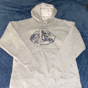 Bass Pro Shops hoodie, Size small